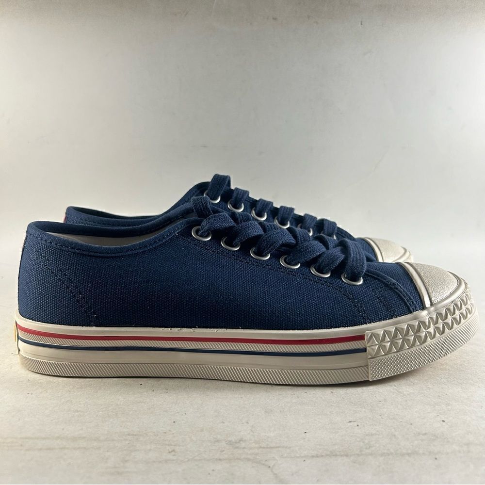 NEW Hood Rocket 66 LC Shoes Lace Up Sneakers Blue Size Womens 8 Mens‎ 6